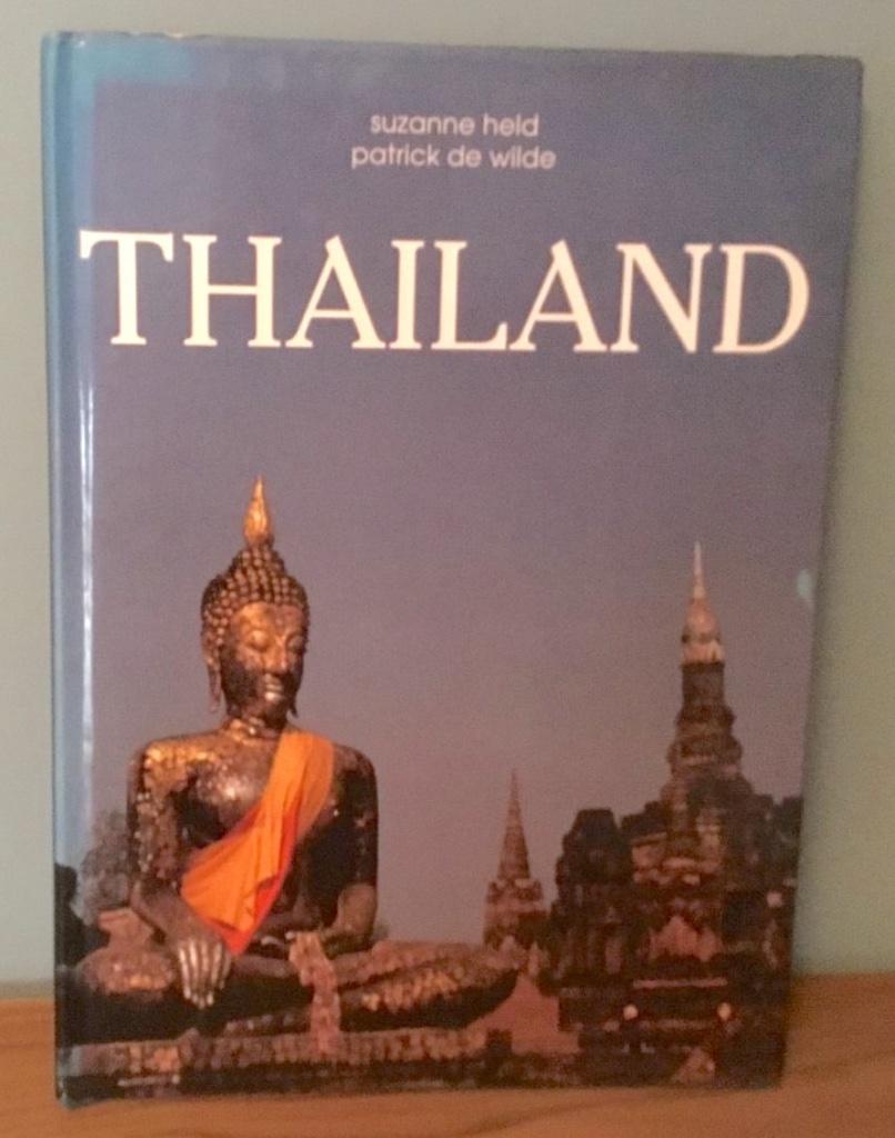 boeken over Thailand, Enlèvement ou Envoi, Comme neuf, Asie, Guide ou Livre de voyage