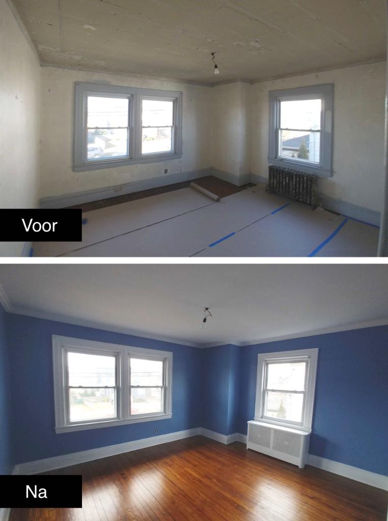 SCHILDER TIJDELIJKE PROMOTIE 7,99/m²binnenmuur;MUURDECORATIE, Kleuradvies, Behangen