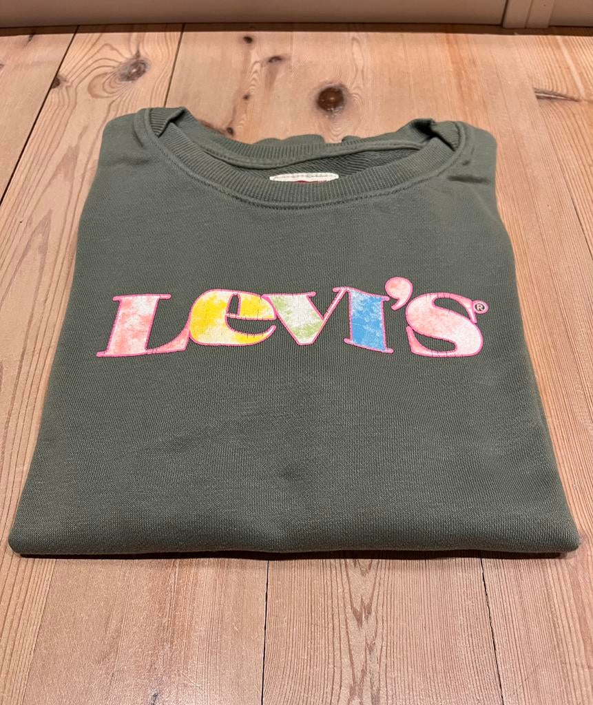 Sweater, Levis, maat 158, Ophalen of Verzenden, Zo goed als nieuw