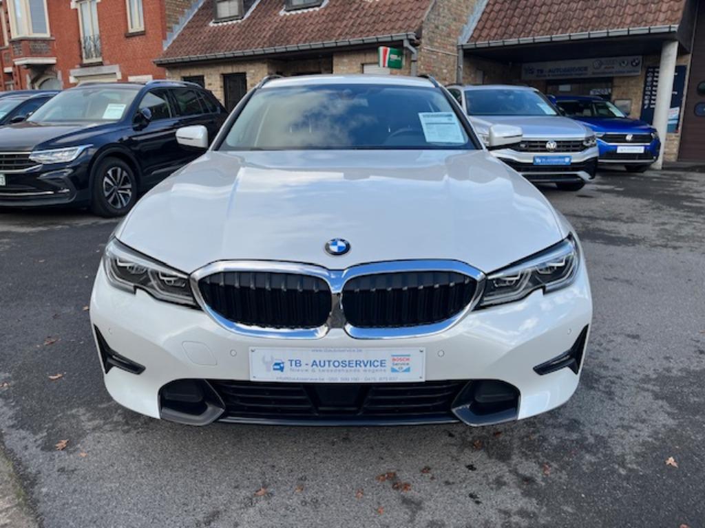 BMW 330e Touring Plug in Hybride Automaat, Auto's, Volkswagen, Bedrijf, Te koop, Overige modellen, ABS, Adaptieve lichten, Adaptive Cruise Control