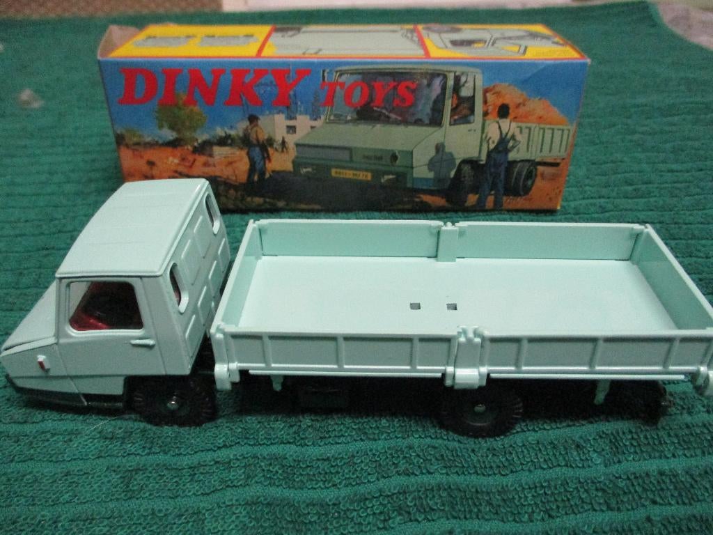 Dinky atlas Berliet Strader, Enlèvement ou Envoi, Neuf, Bus ou Camion, Dinky Toys
