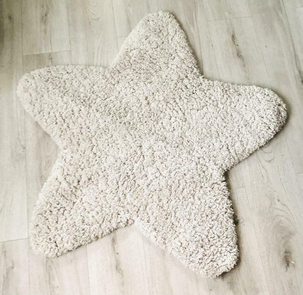 Tapis étoile céleste gris Deco bebe enfant maison du monde, Maison & Meubles, Ameublement | Tapis & Moquettes, Neuf, 100 à 150 cm