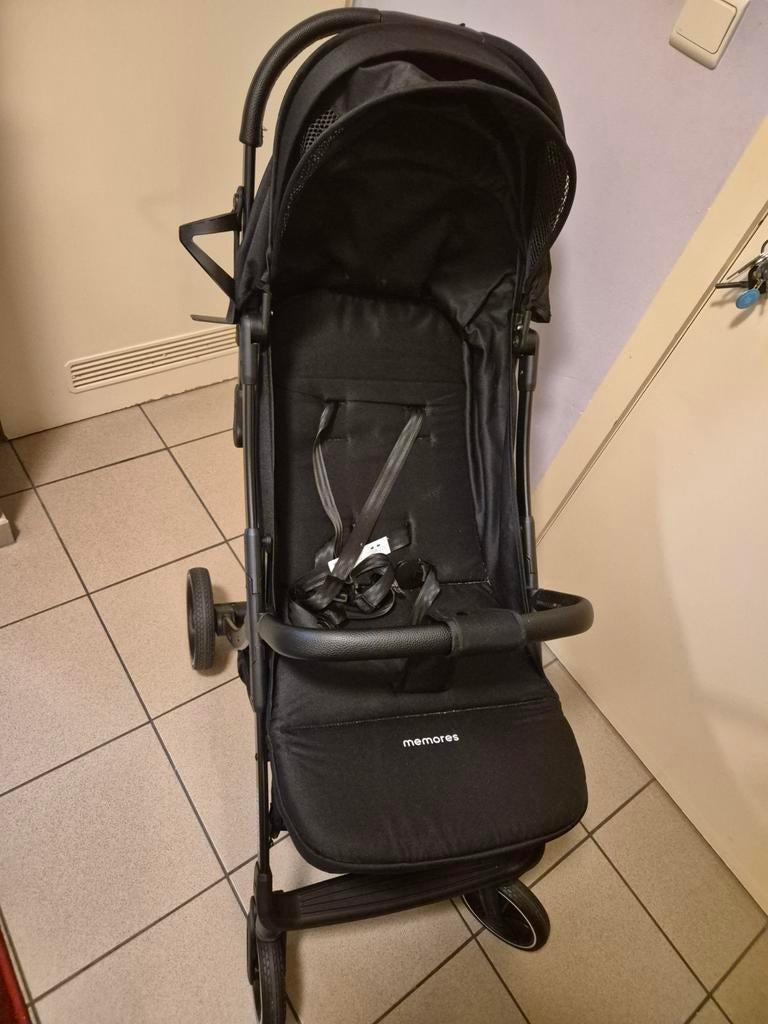 Buggy, Ophalen, Nieuw