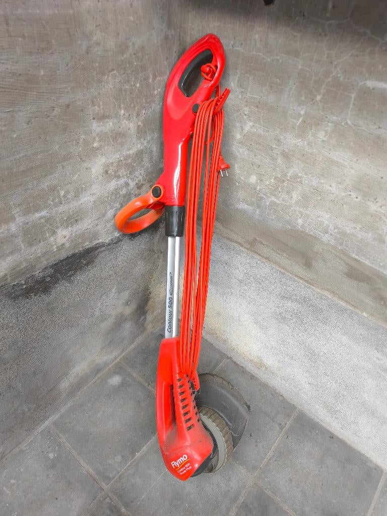 Grastrimmer Flymo, Jardin & Terrasse, Électrique, Flymo, Enlèvement, Utilisé