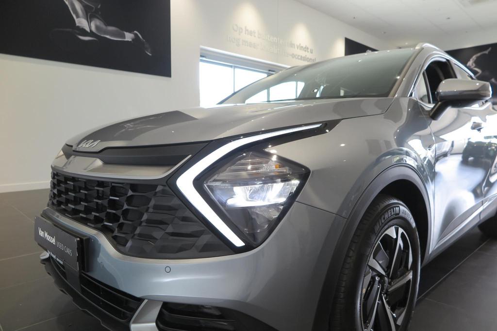 Kia Sportage 1.6 T-GDi 48V 7DCT Pulse, Auto's, Stof, Gebruikt, 4 cilinders, 1650 kg