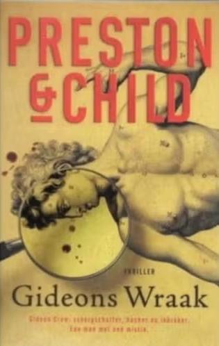 Preston &  Child /  4 boeken en 1 pocket vanaf 1 euro, Enlèvement ou Envoi, Comme neuf
