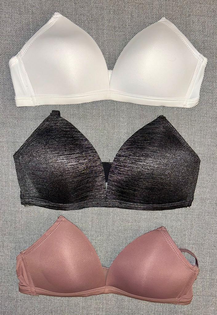 Lot soutiens couleurs 75A, Kleding | Dames, Ondergoed en Lingerie, Primark, Ophalen of Verzenden, Roze, BH