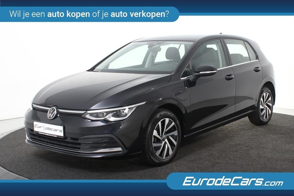 Volkswagen Golf 1.4 TSi eHybrid *1ste Eigenaar*Memory*, Auto's, Volkswagen, Bedrijf, Te koop, Golf, ABS, Achteruitrijcamera, Adaptive Cruise Control