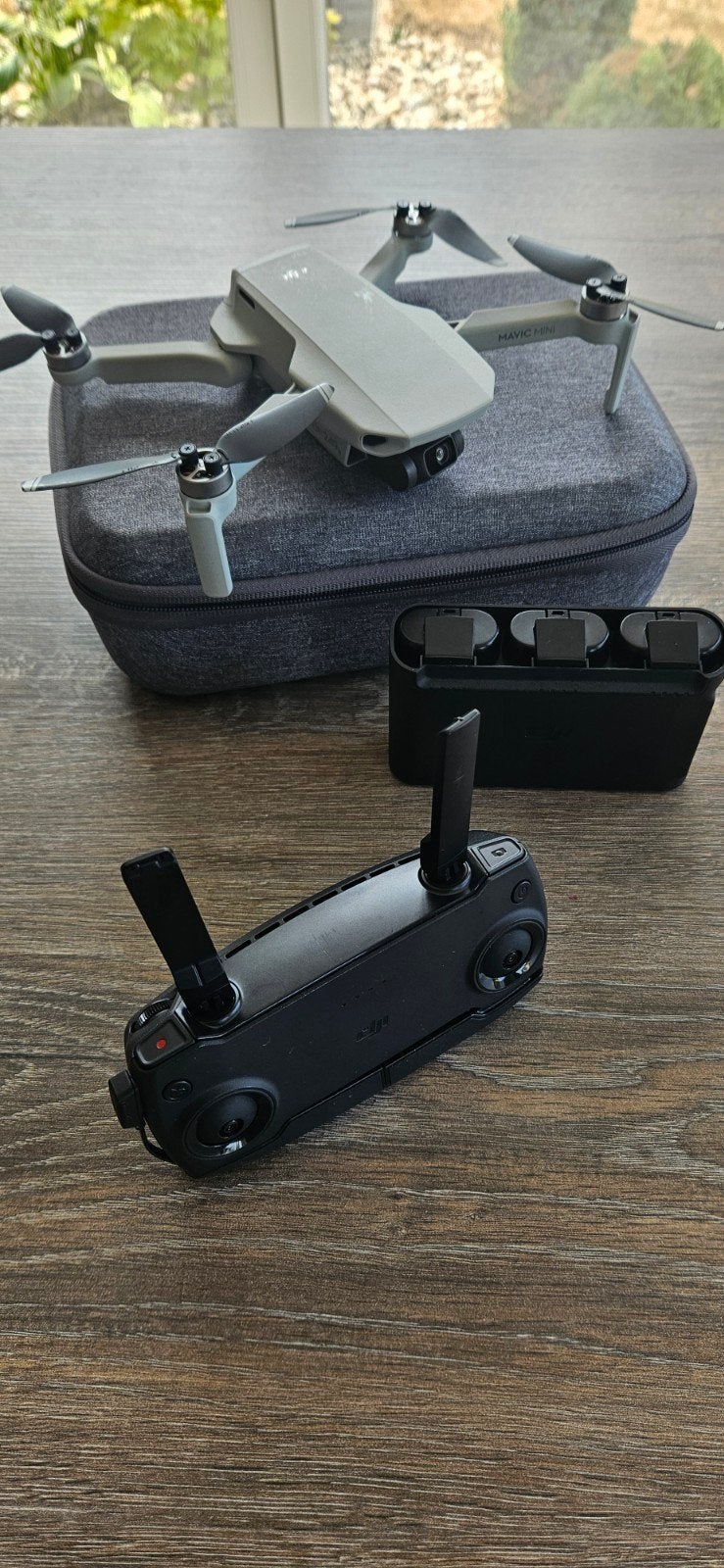 drones dji mini, Audio, Tv en Foto, Drones, Ophalen, DJI