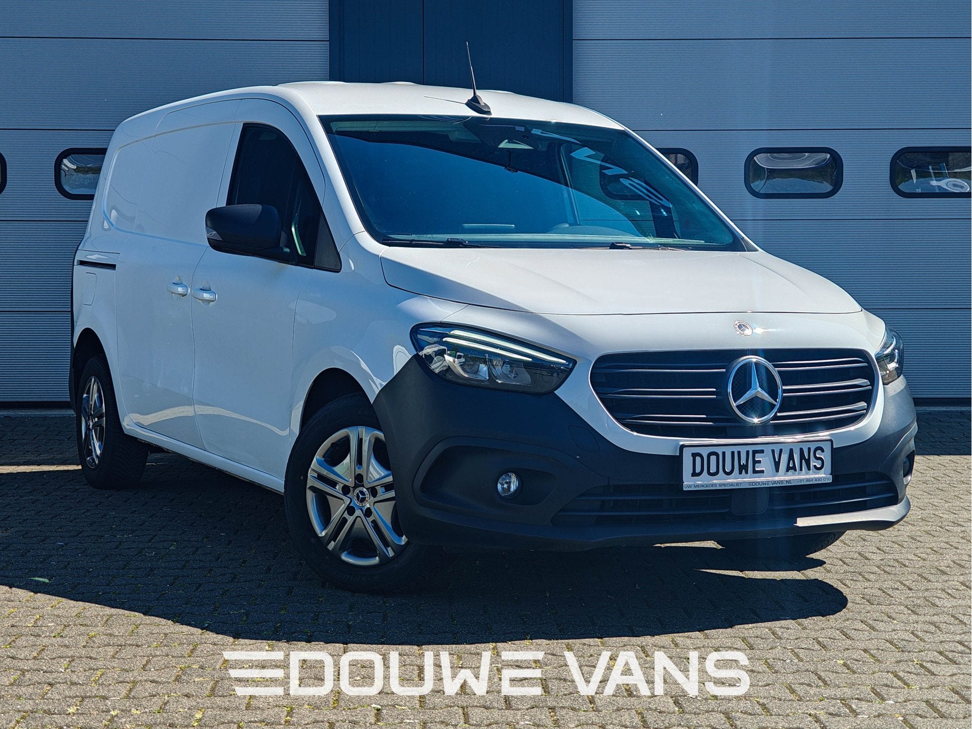 Mercedes-Benz Citan 112 L2 Pro Lang Automaat Trekhaak 116pk, Autos, Achat, Euro 6, 116 ch, Automatique
