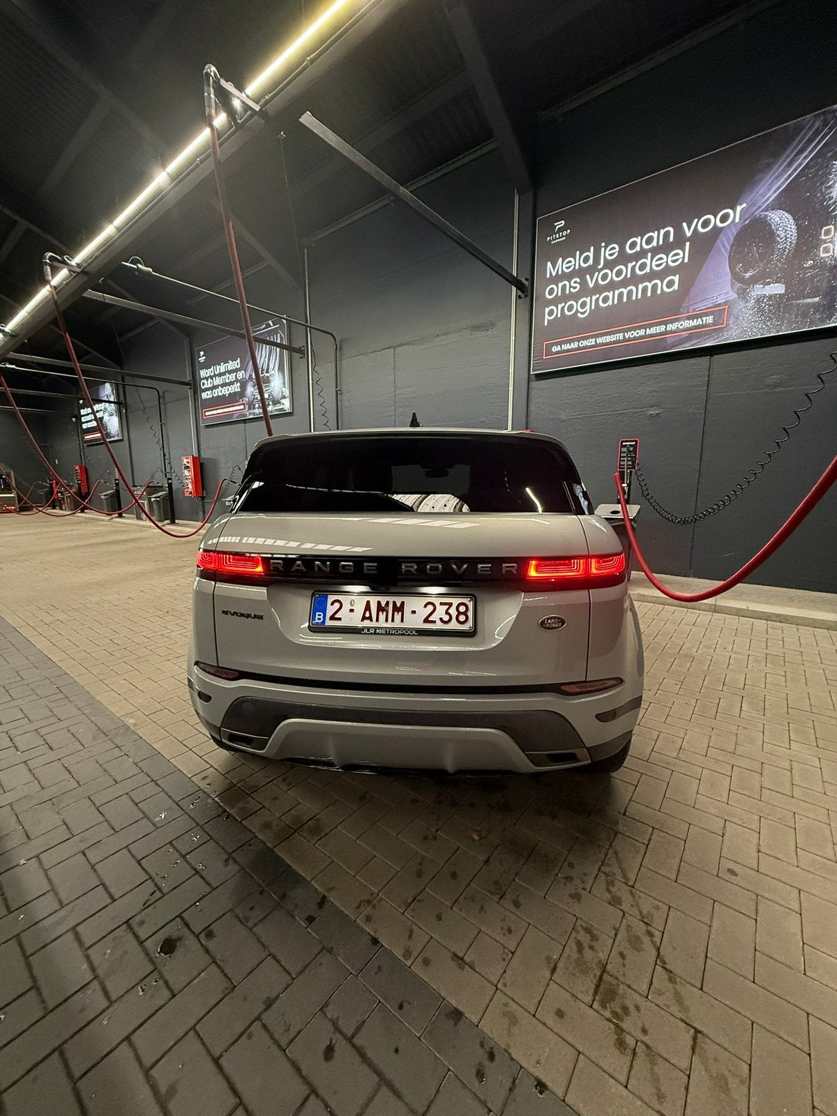 Rage rover evoque D165 r-dynamic s, Auto's, Elektrisch, Particulier, Range Rover Evoque, Te koop