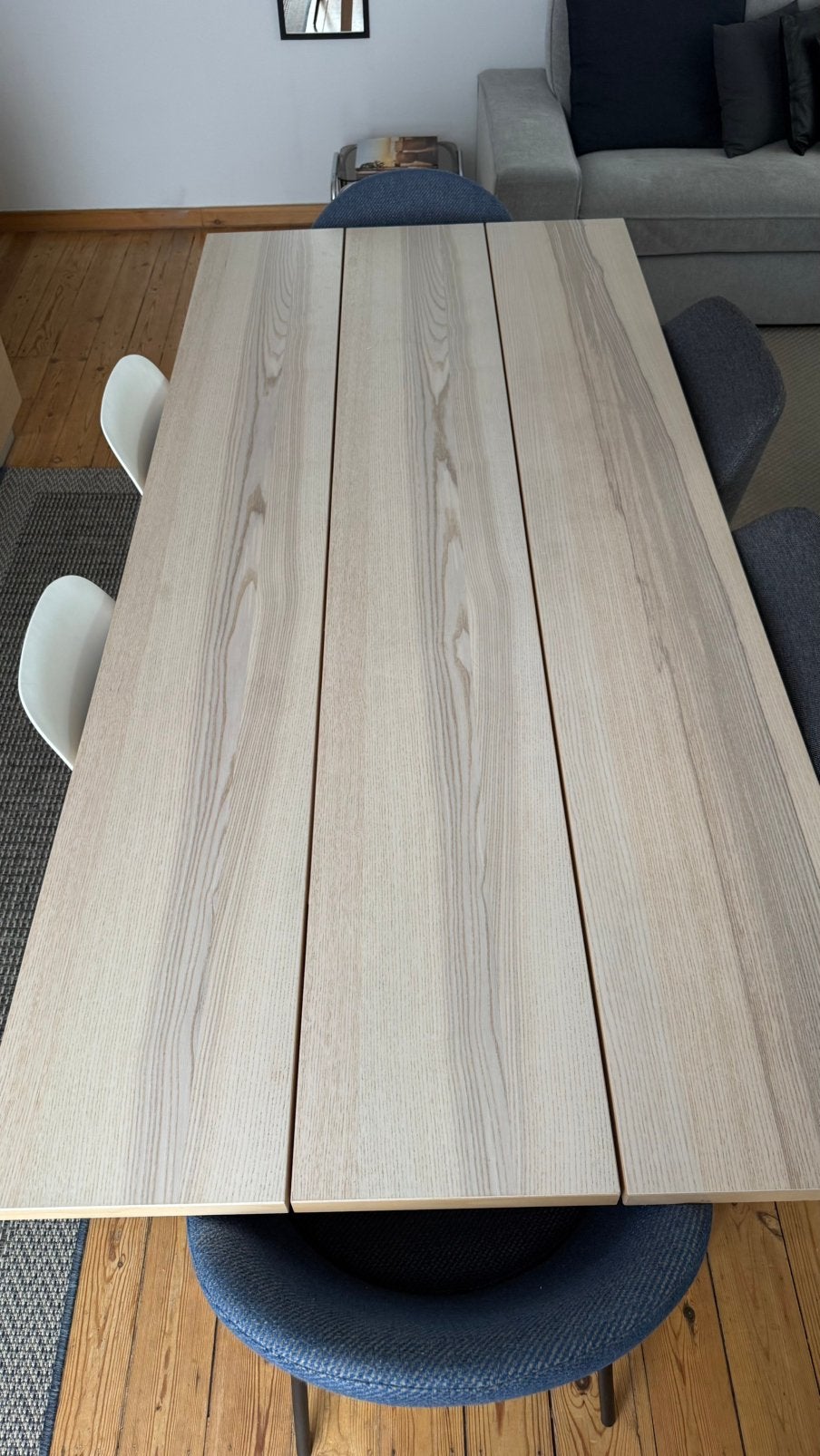 Table à manger, Enlèvement, Utilisé