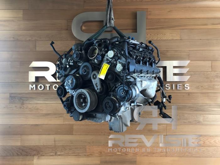 Motor van een Landrover Range Rover Sport, -, -, Ophalen of Verzenden, -