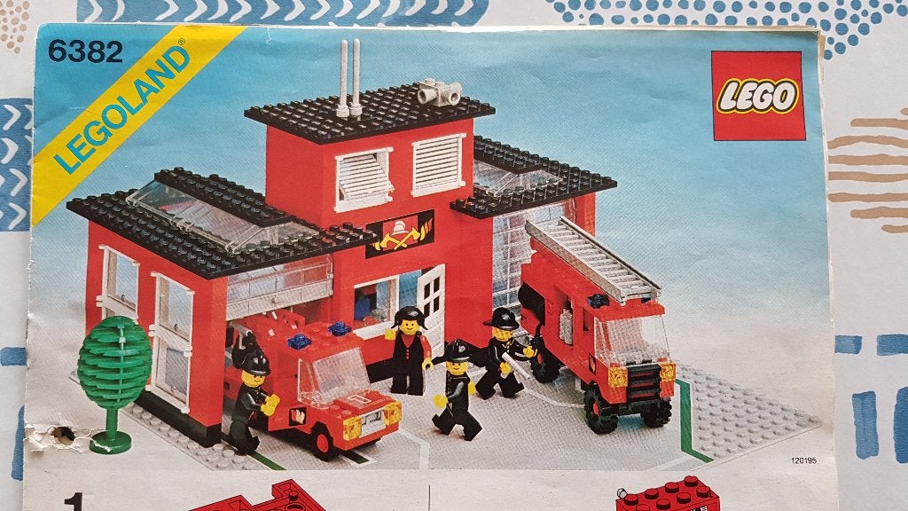 Lego, Ophalen, Gebruikt, Lego
