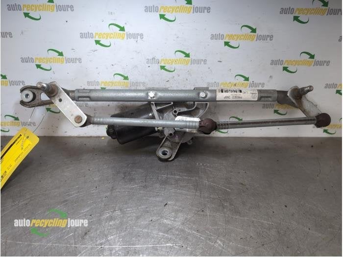 Ruitenwismotor + Mechaniek van een Jeep Compass, Jeep, Gebruikt, -, -