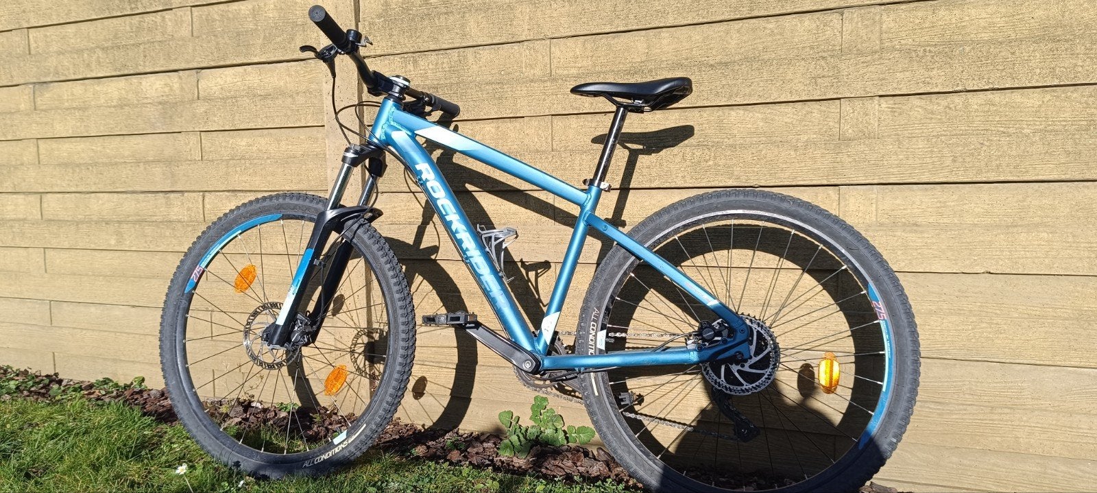 Rockrider women comfort ST530 sport trail, Fietsen en Brommers, Ophalen