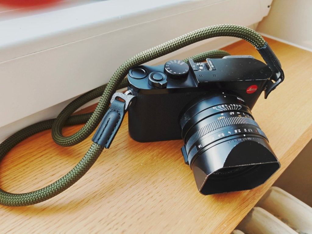 LEICA Q2 Summilux camera, Audio, Tv en Foto, Beeldstabilisatie, Gebruikt, Leica, Ophalen of Verzenden