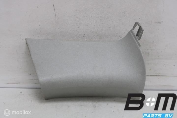 D-stijl bekleding links grijs VW Touran 1T 1T0867245F, Gebruikt