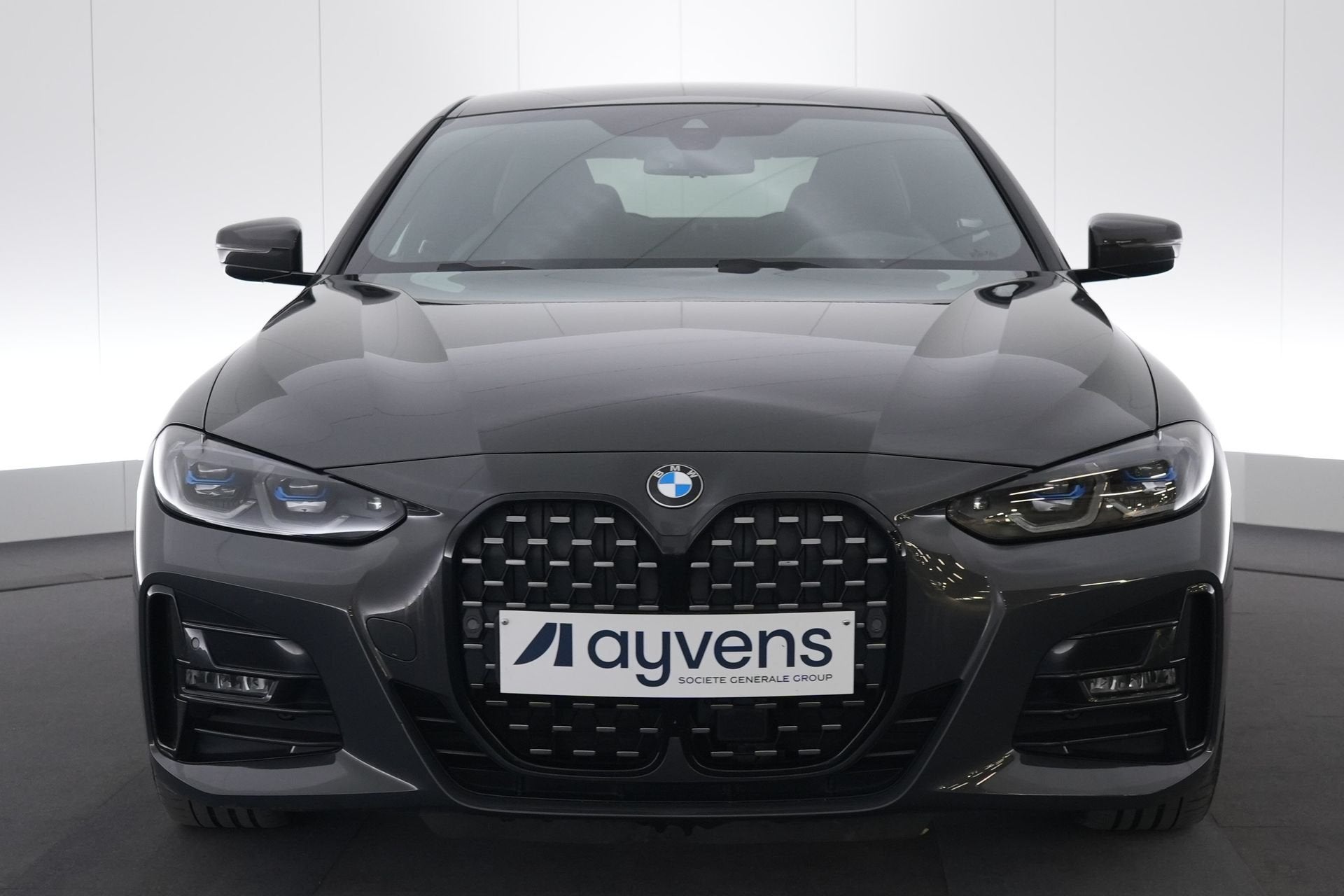 (2AWC956) BMW 4 SERIES COUPE, Auto's, BMW, Automaat, 4 zetels, Gebruikt, Euro 6