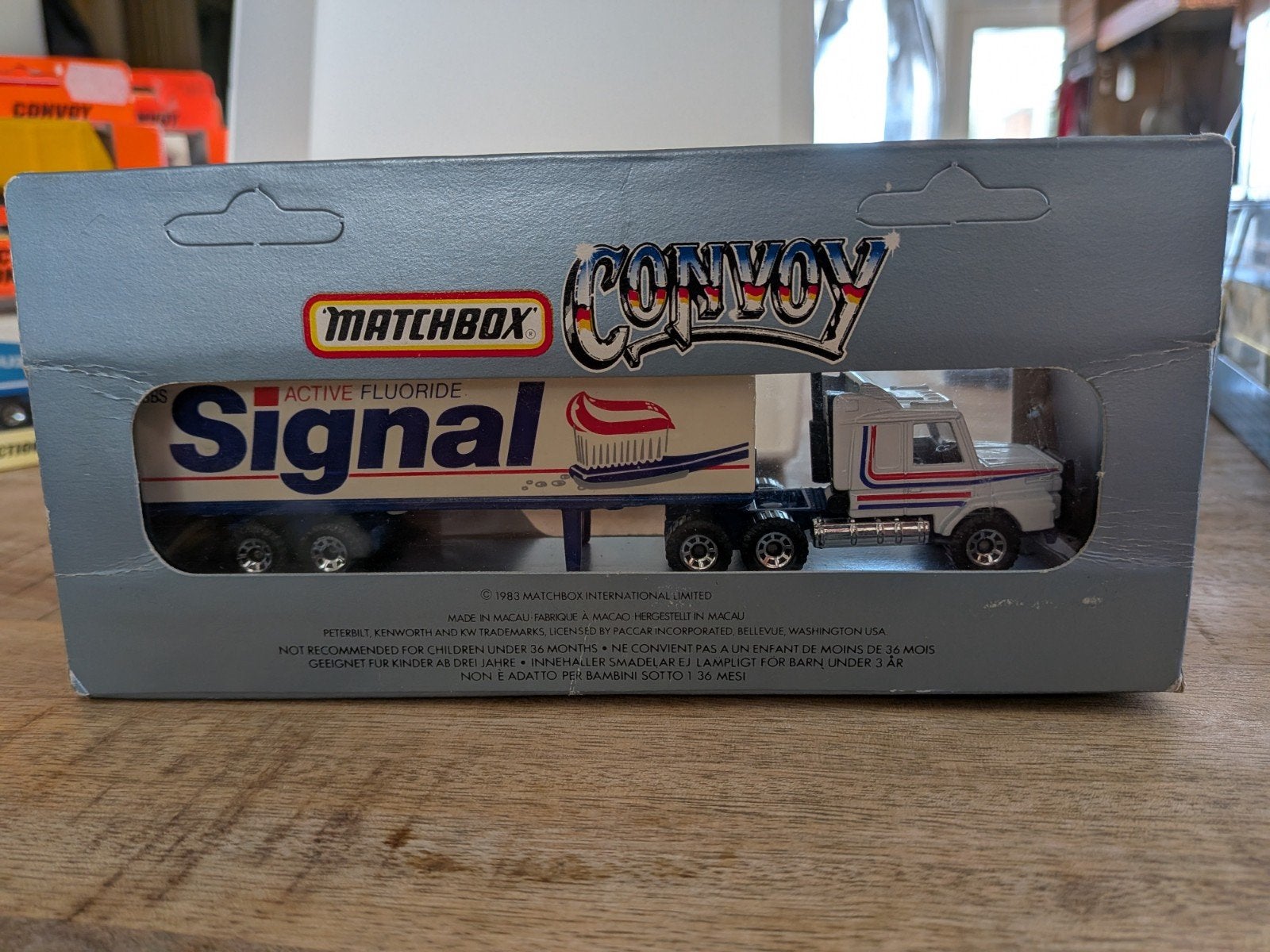Matchbox convoy, Ophalen of Verzenden, Matchbox