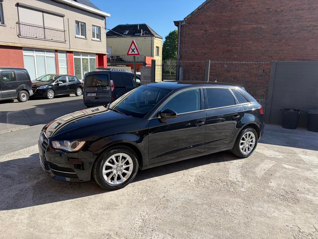 Audi A3 1.6 TDI sportback, Autos, Achat, Entreprise, Automatique, Climatisation automatique