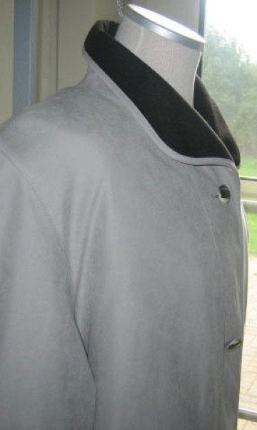 Gevoerde 3/4 regenjas dames m 44, Kleding | Dames, Jassen | Winter, Ophalen, Zo goed als nieuw