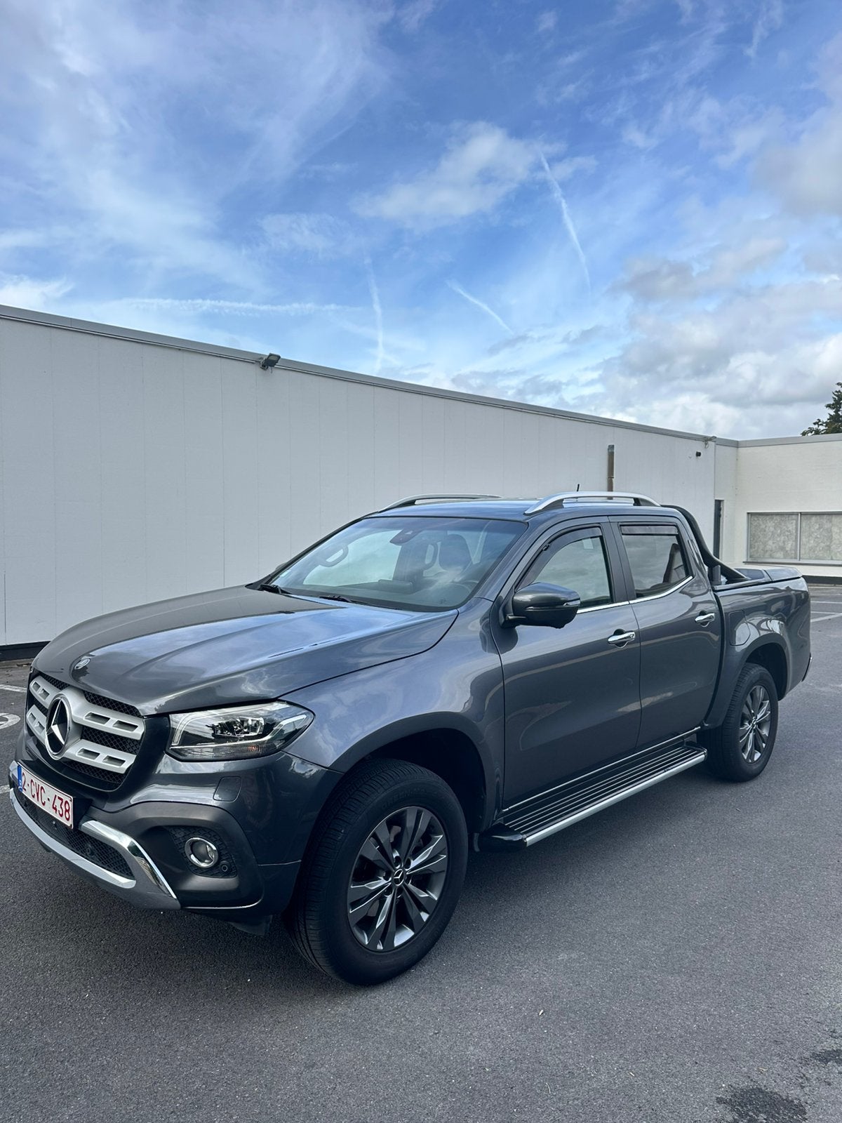 Mercdes benz classe x 250, Cuir, Autres modèles, Achat, Euro 6