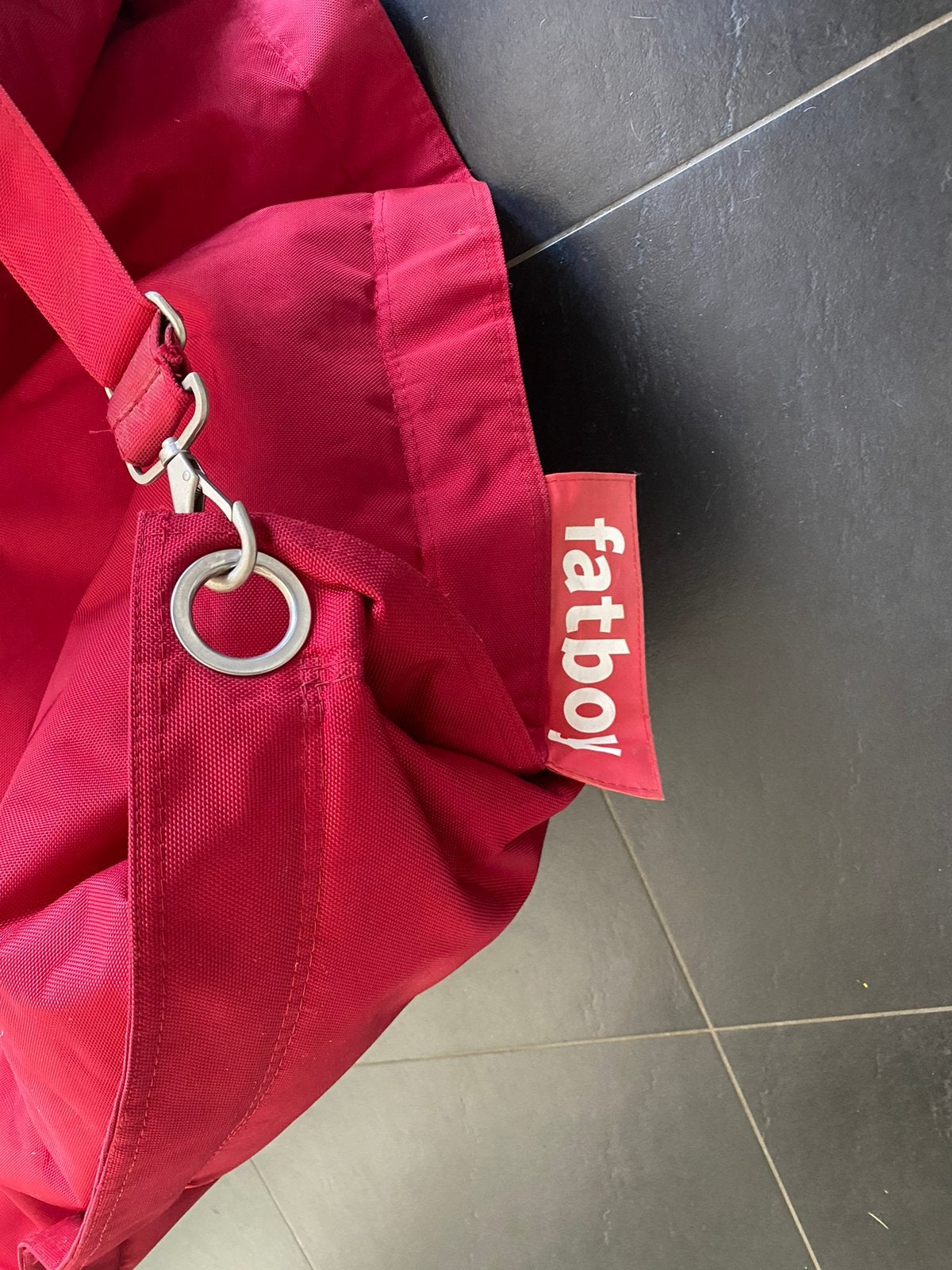 Pouf Fatboy, Enlèvement, Comme neuf, Pouf