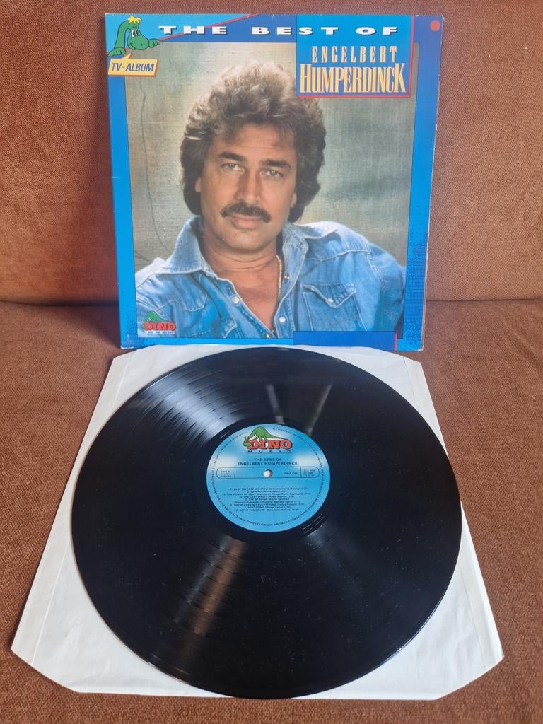 The best of Engelbert Humperdinck, Ophalen of Verzenden