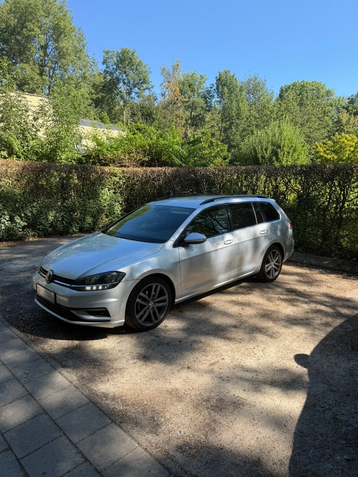 Volkswagen Golf 7 automaat 2019, Automaat, Stof, 5 deurs, Golf