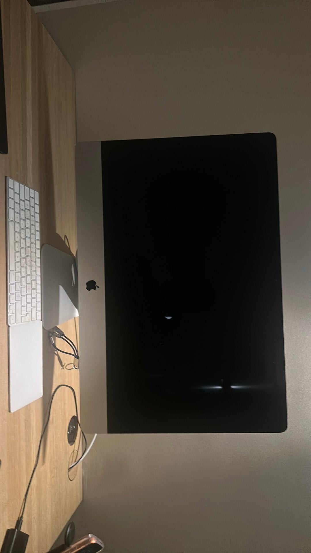 Apple imac 27” 2017, Computers en Software, Ophalen, SSD, IMac, Zo goed als nieuw