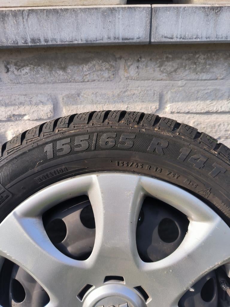 Peugeot 208 velgen, Auto-onderdelen, Ophalen of Verzenden, Velg(en)