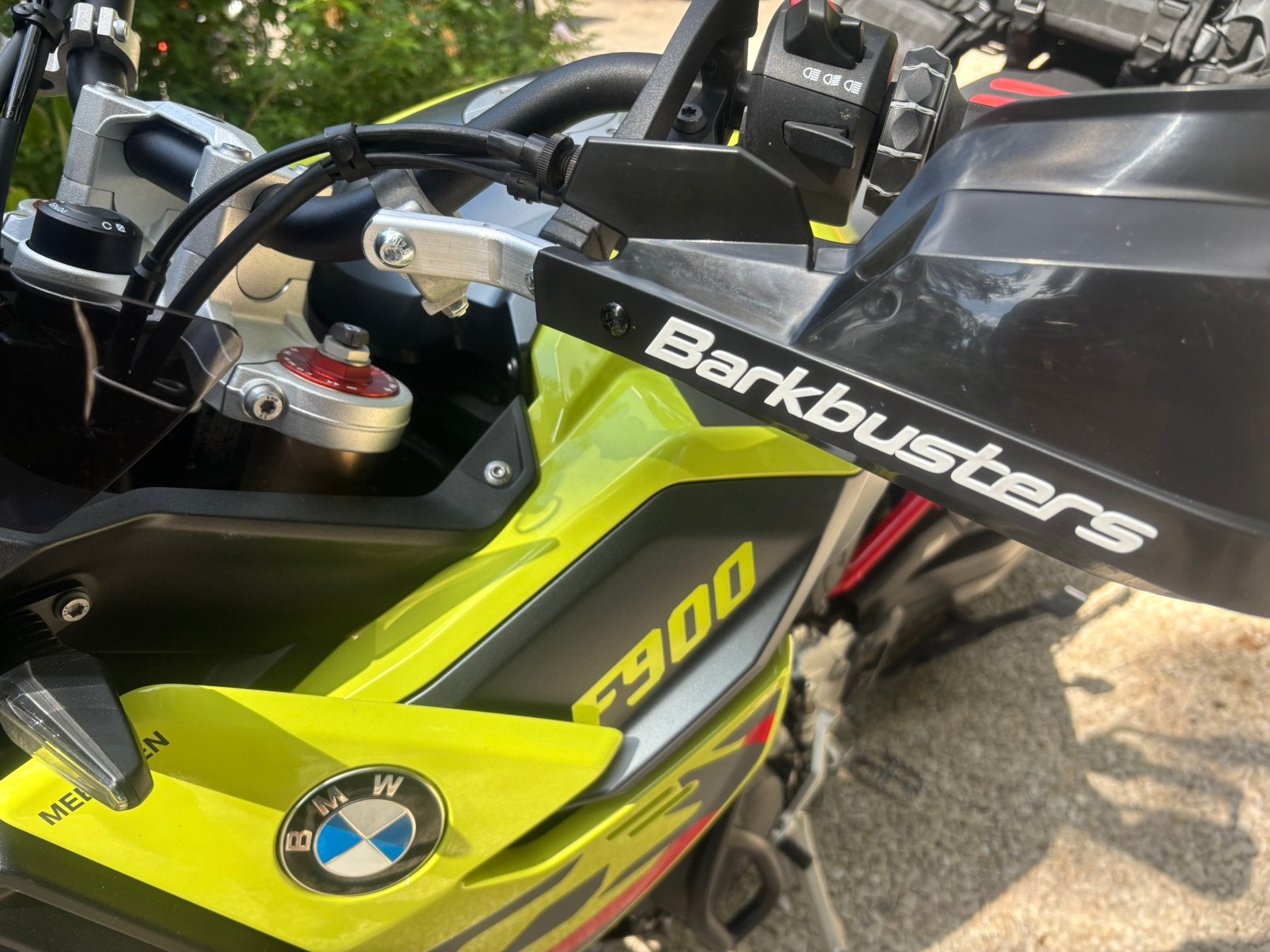F 900 G, Entreprise, 2 cylindres, Enduro, 900 cm³