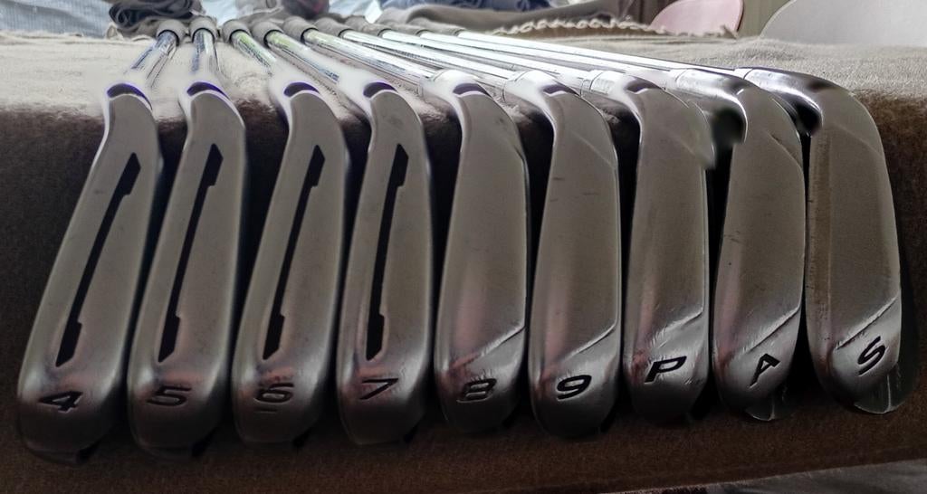 Taylormade Speedblade ijzerset, Sport en Fitness, Golf, Ophalen