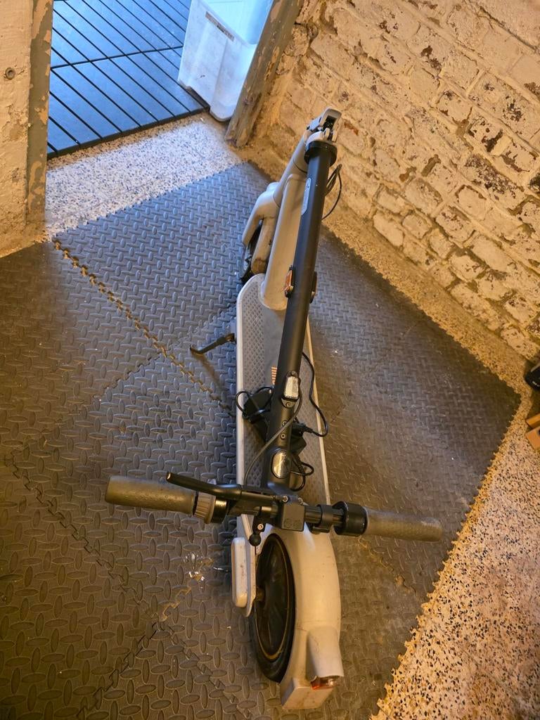 Segway Ninebot MAX G30E II elektrische scooter — Uitstekend, Fietsen en Brommers, Steps, Ophalen