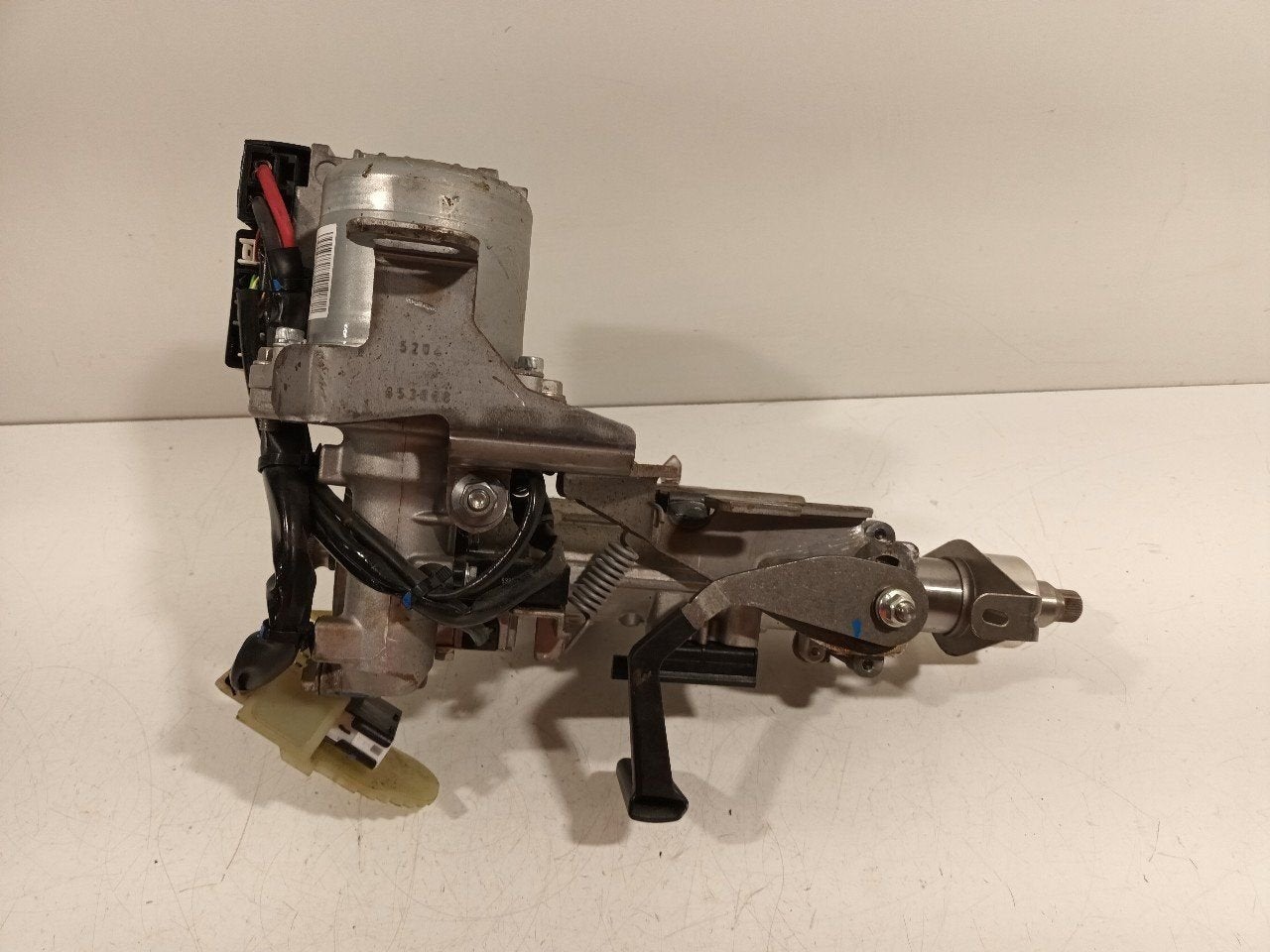 Stuurbekrachtigingspomp electrisch Renault Zoé, Onderdelen@venauto.nl, Van der Ven Autorecycling B.V., Gebruikt, Ettenseweg 76, 4706 PB Roosendaal, The Netherlands