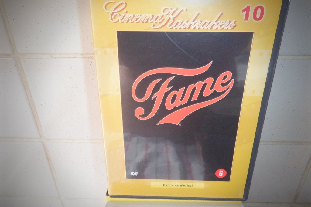 DVD Fame., CD & DVD, DVD | Comédie, À partir de 6 ans, Enlèvement ou Envoi, Comme neuf, Comédie d'action