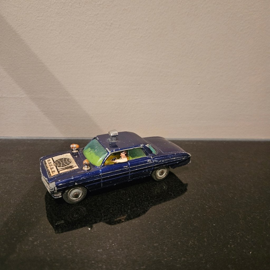 OLDSMOBILE SUPER 88 CORGI TOYS, Hobby & Loisirs créatifs, Voitures miniatures | 1:43, Enlèvement ou Envoi, Utilisé, Corgi