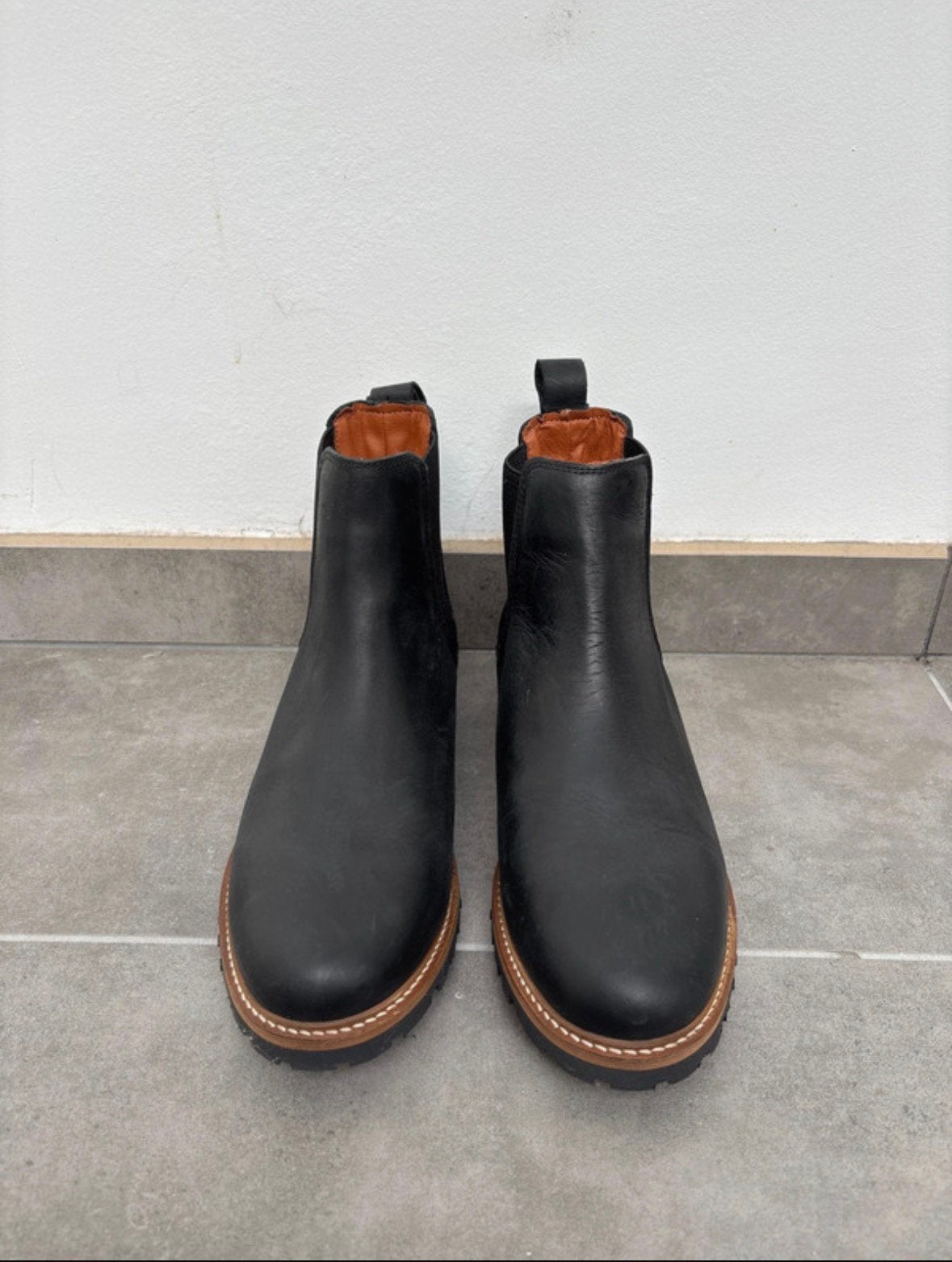 Travelin’ Boots - Nieuw, Kleding | Heren, Schoenen, Ophalen, Zwart, Boots, Nieuw