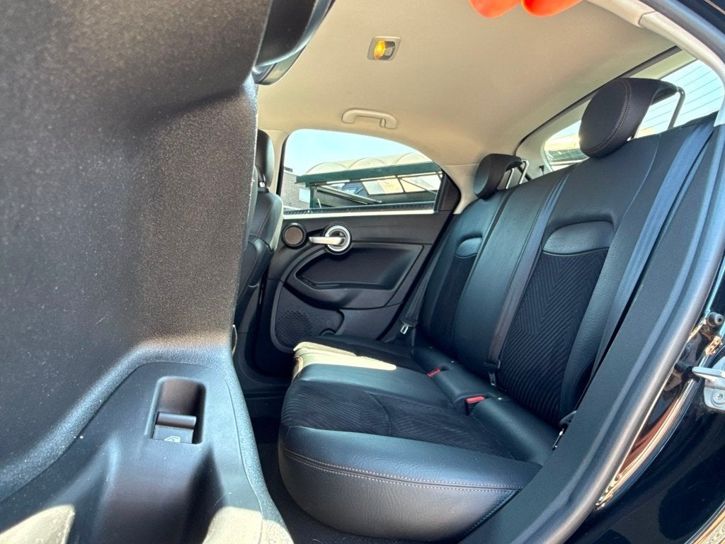 Fiat 500X 1.6 S-Design Cross, 100 kW, Achat, Entreprise, 500X