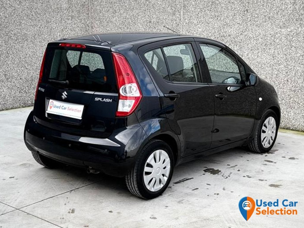 Suzuki Splash 1.2i GL/ Airco/ 38000KM/ LEZOK/ Garantie, Auto's, Voorwielaandrijving, Stof, 4 cilinders, https://public.car-pass.be/vhr/6fd3b420-553b-4c77-af87-23b3493bc1c9