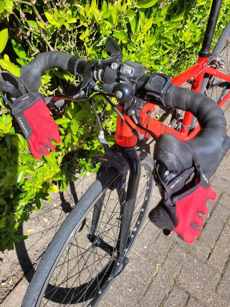 Koersfiets kind, Fietsen en Brommers, Ophalen