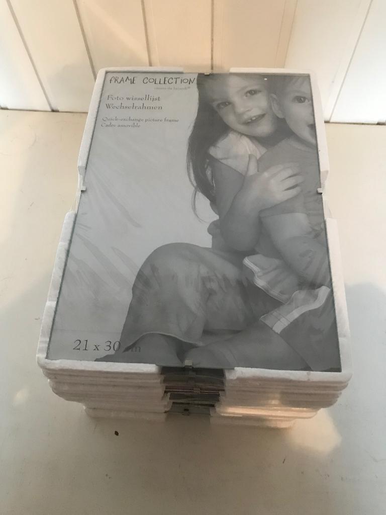 13 nieuw Frame collection 21 x 30 cm, Ophalen, Nieuw, Minder dan 50 cm, Minder dan 50 cm