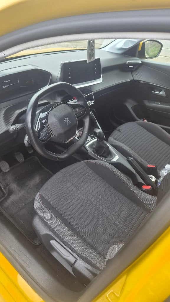 Peugeot 208, Autos, Achat, Particulier, Essence