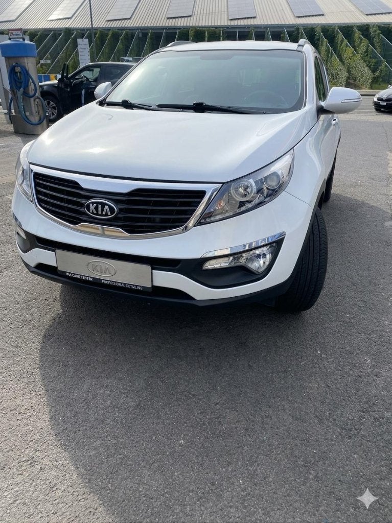 Kia Sportage Sportage 1.7 CRDi - Bien Entretenue, Achat, Boîte manuelle, Noir, 5 portes