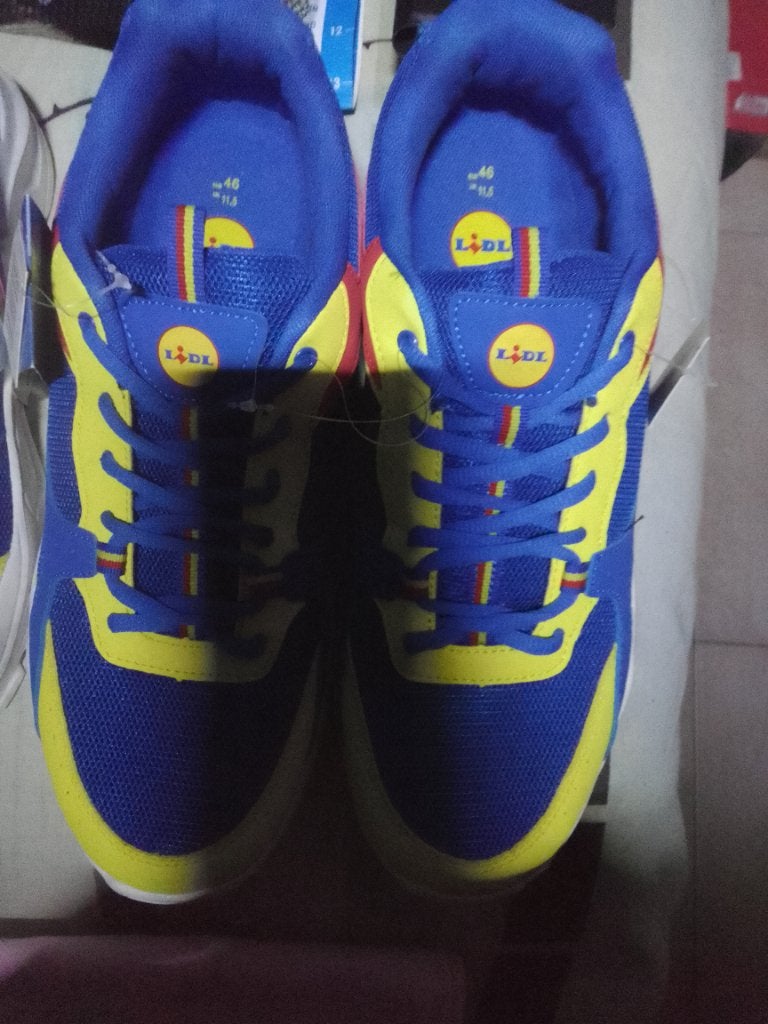 Baskets Lidl, Lidl, Enlèvement ou Envoi