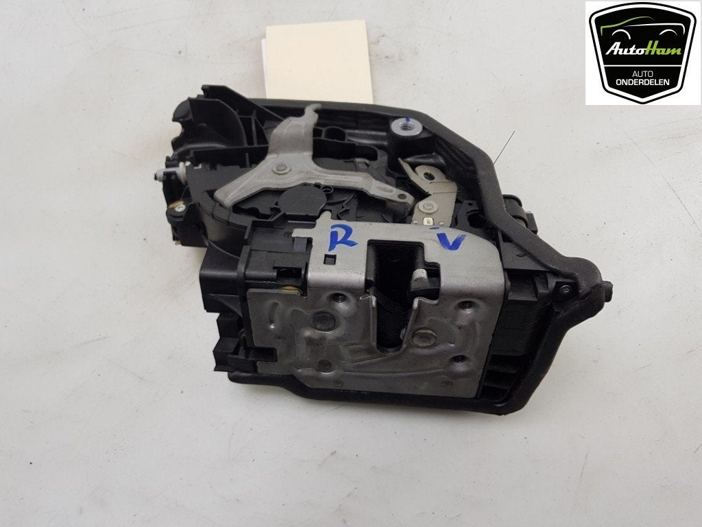 SERRURE DE PORTE RODS AVANT DROIT BMW X5 (F15), Utilisé, BMW