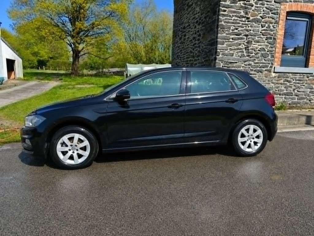 Volkswagen Polo 1.0 TSI 95ch – Très bon état, Achat, Euro 6, Boîte manuelle, Entretenue par le concessionnaire