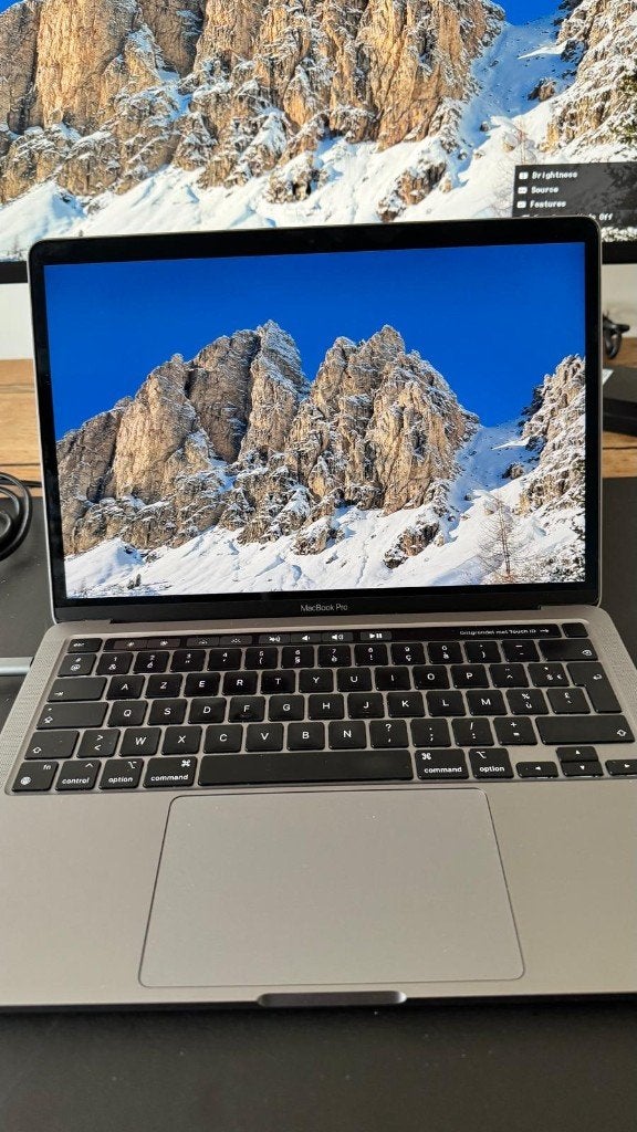 MacBook Pro 13 pouces M2 | SSD de 512 Go | Batterie à 99 %, Informatique & Logiciels, Apple Macbooks, Comme neuf, MacBook, 13 pouces