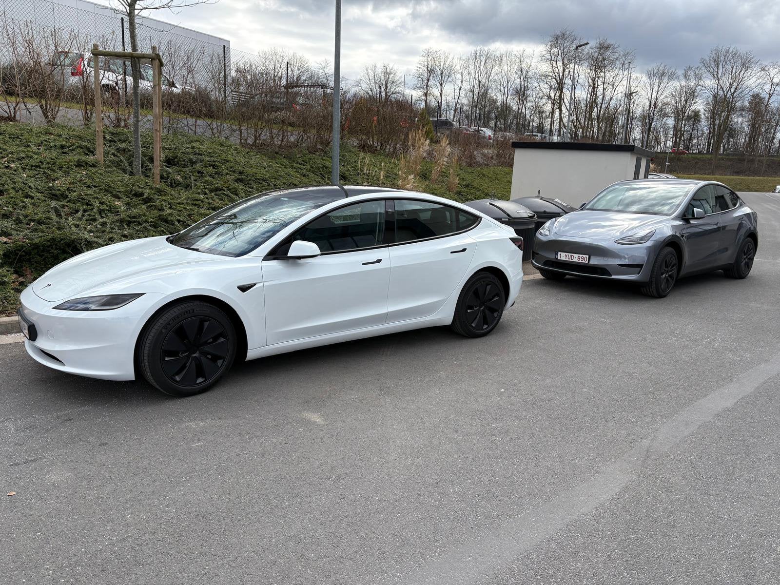 Tesla Model 3 Highland RWD, Autos, Cuir, Achat, Euro 6, 5 portes